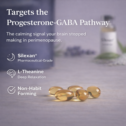 Silexan Extract - Sleep Support