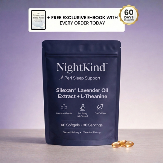 Silexan Extract - Sleep Support